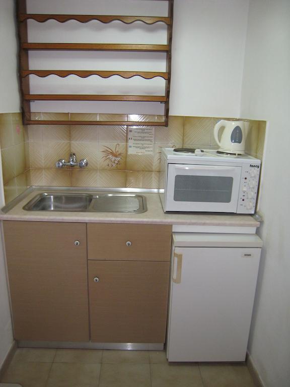Eleftheria Lindian Studios I Líndos Habitación foto