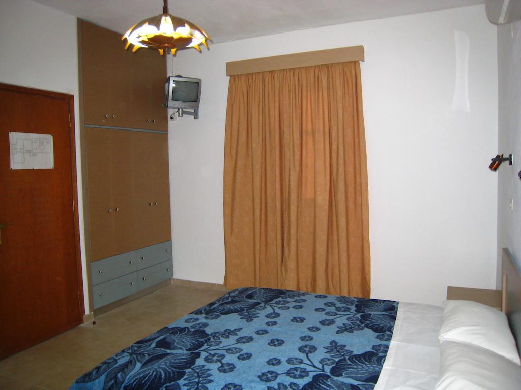 Eleftheria Lindian Studios I Líndos Habitación foto