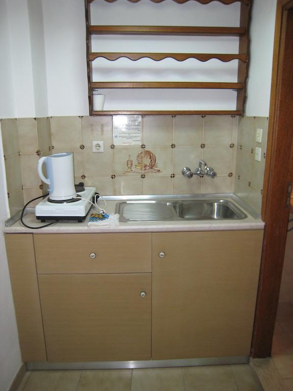 Eleftheria Lindian Studios I Líndos Habitación foto